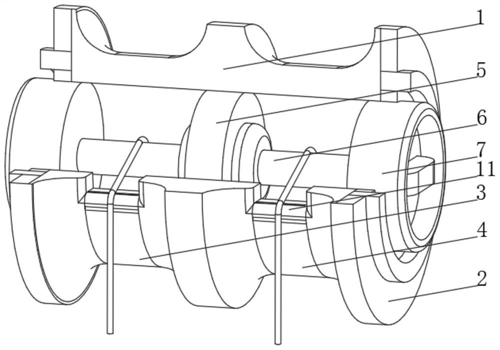 Building construction lifting device