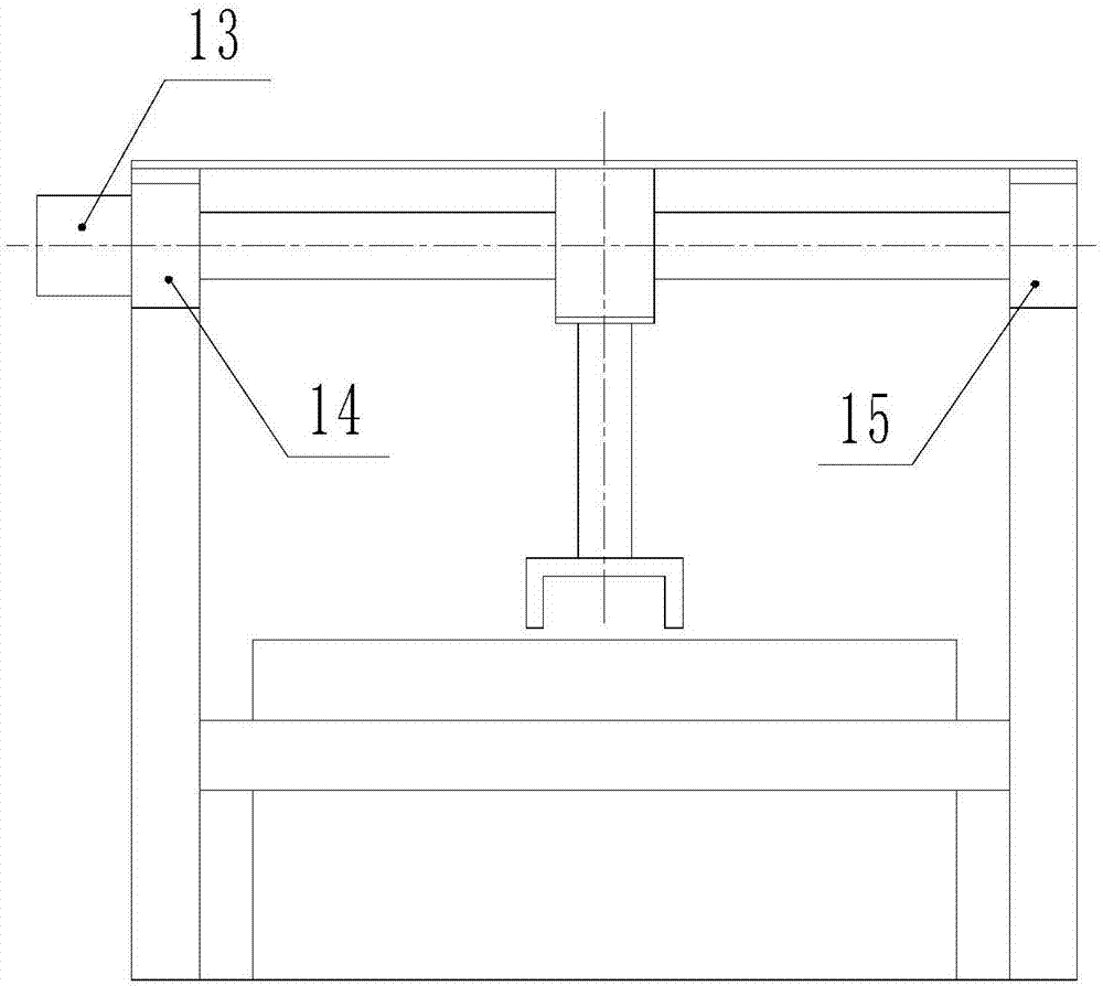 Dining device capable of automatically clearing garbage and laying tablecloth