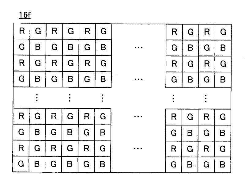 Electronic camera