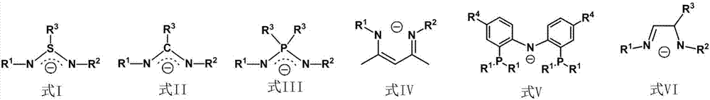 Coordination polymerization preparation method of 1, 4-poly 3-methylene cyclopentene