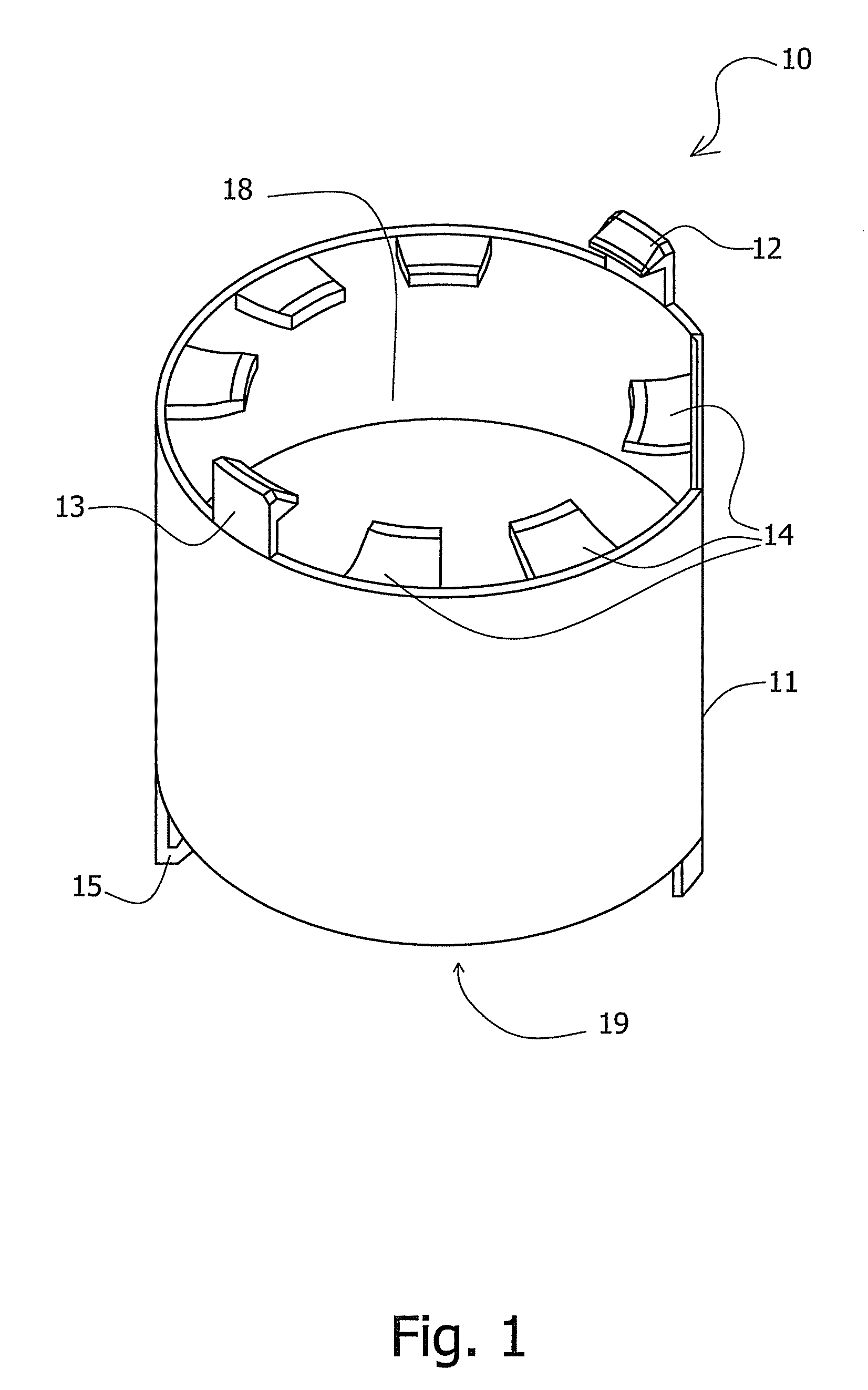 Device and method for assembling in vivo sensing devices