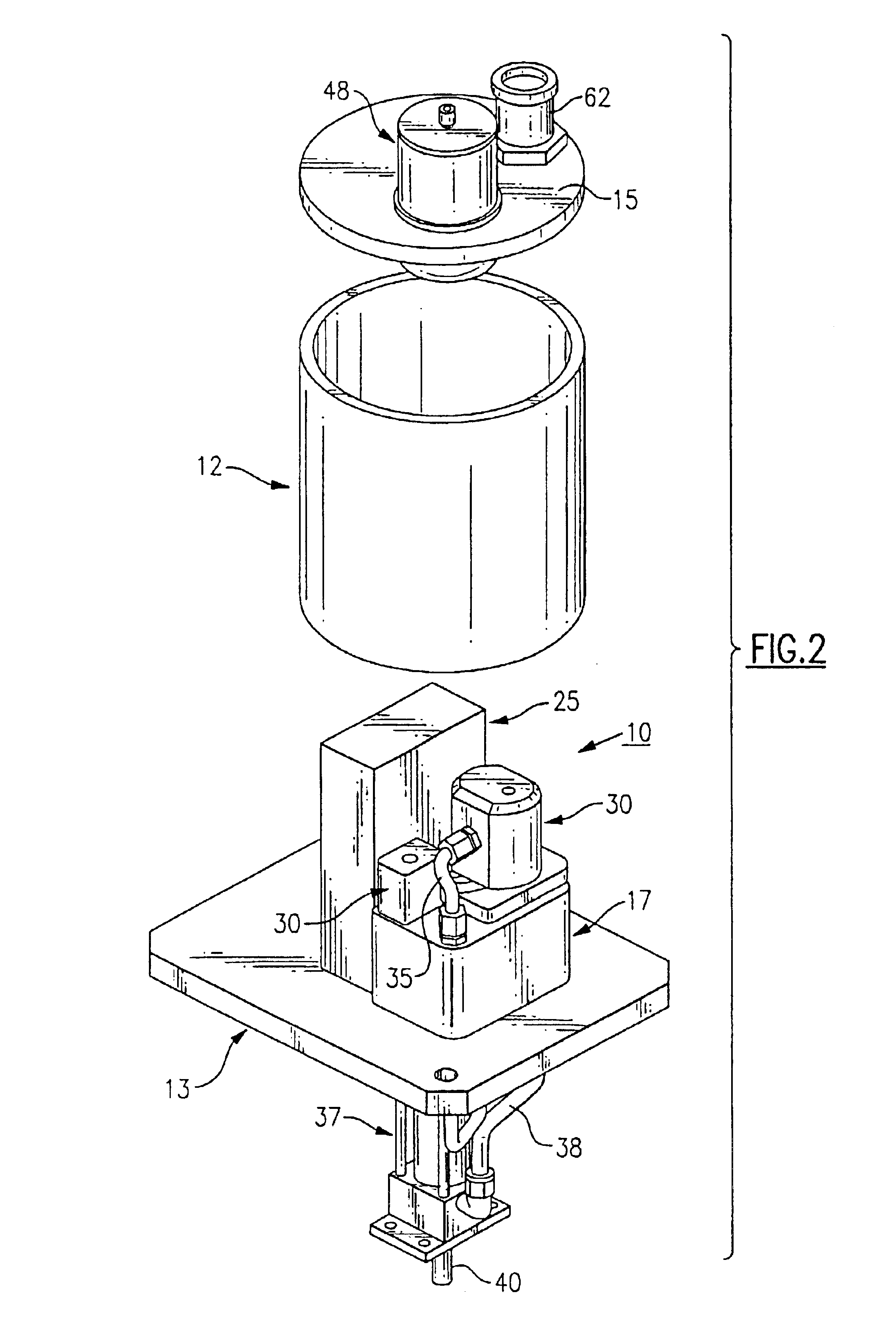 Electro-hydrostatic actuator