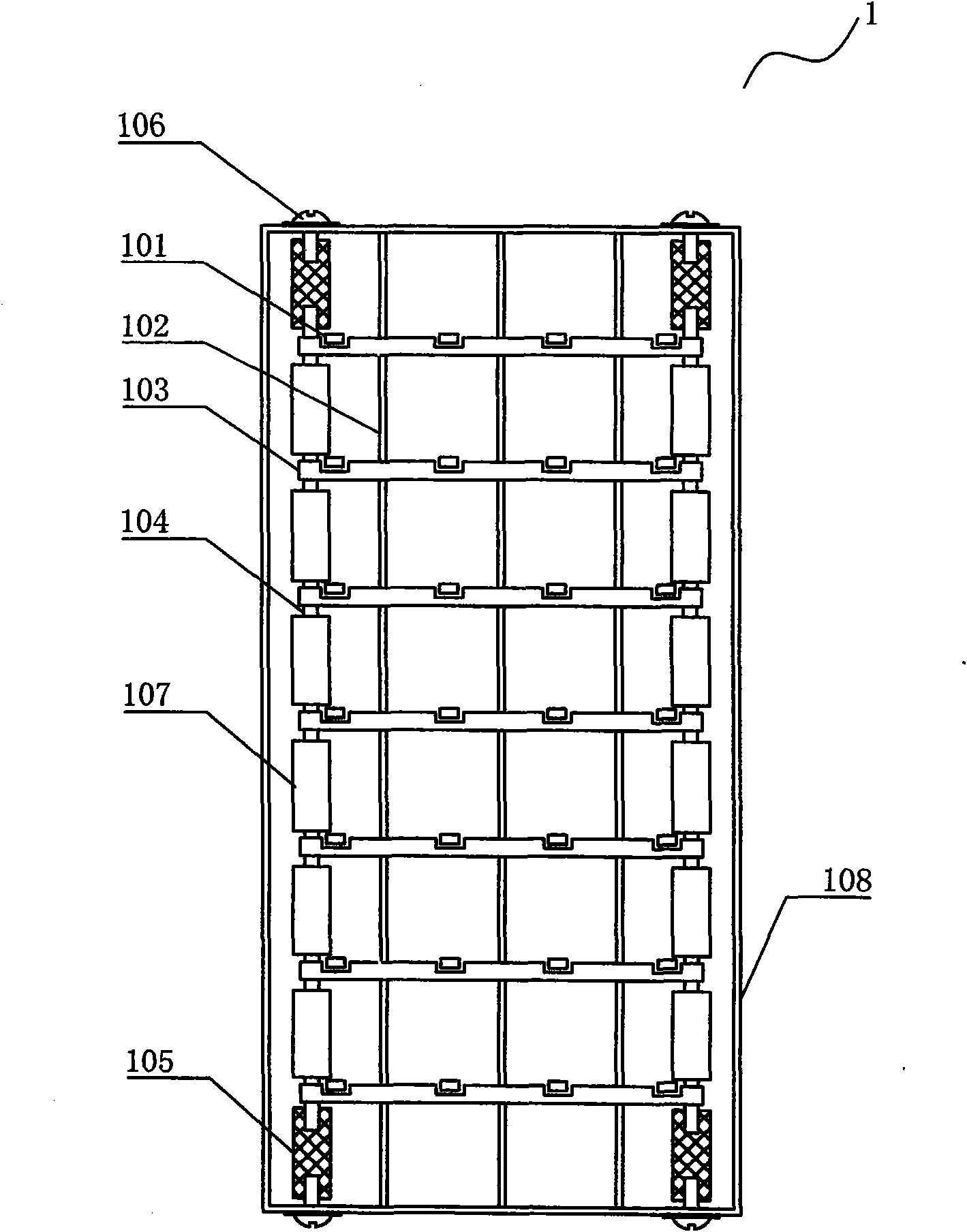 Athermal plasma purifying unit