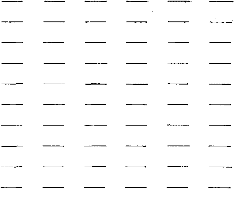 Preparation method of fiber metal matrix composite broadband light and slim type radar wave camouflage coating