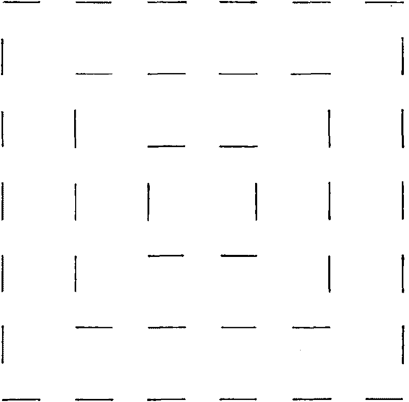 Preparation method of fiber metal matrix composite broadband light and slim type radar wave camouflage coating