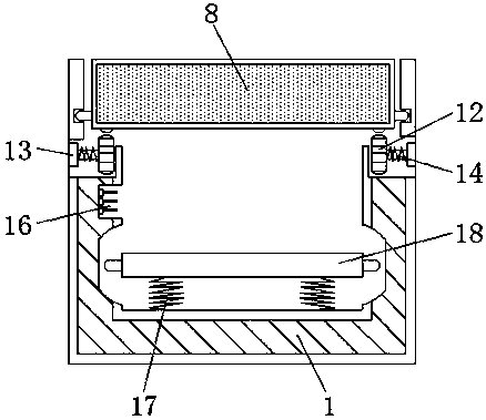 Storage device capable of serving as standby power supply for unmanned aerial vehicle