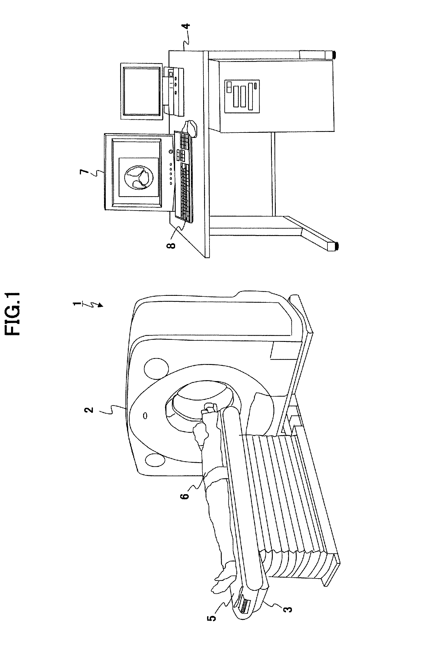 X-ray ct apparatus