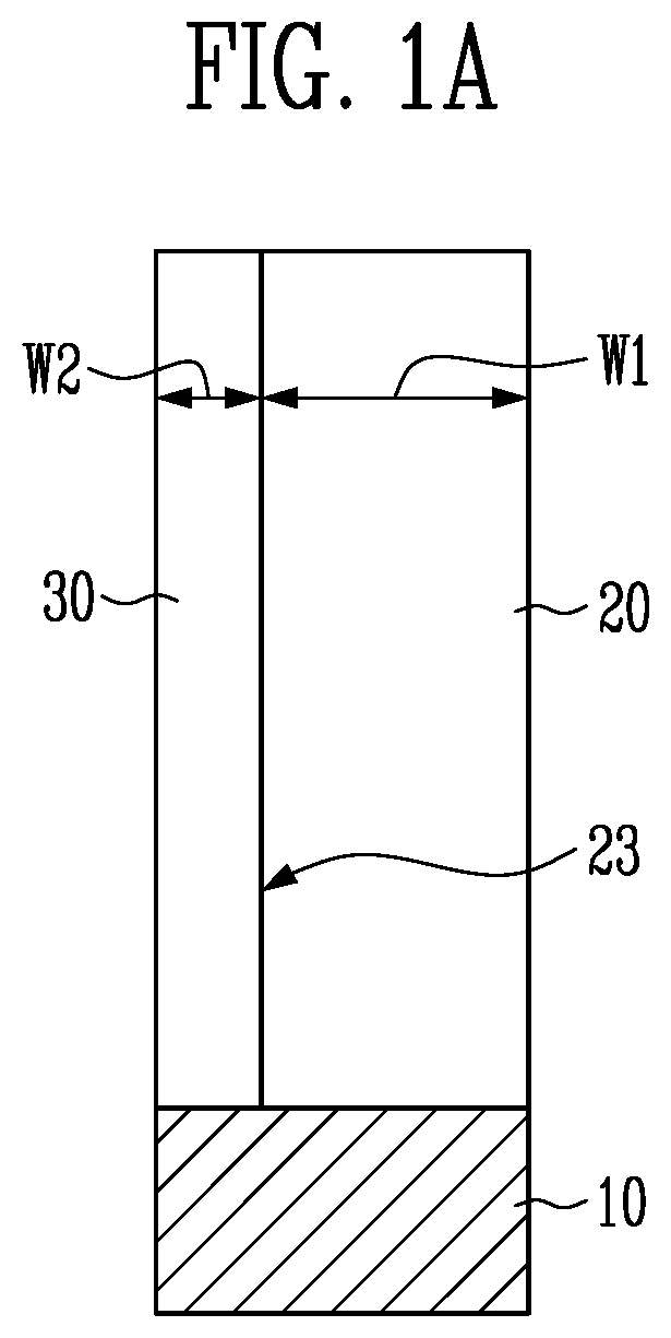 Variable resistance memory device and manufacturing method of the same