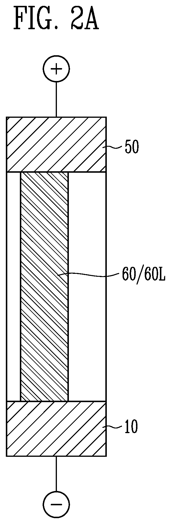 Variable resistance memory device and manufacturing method of the same