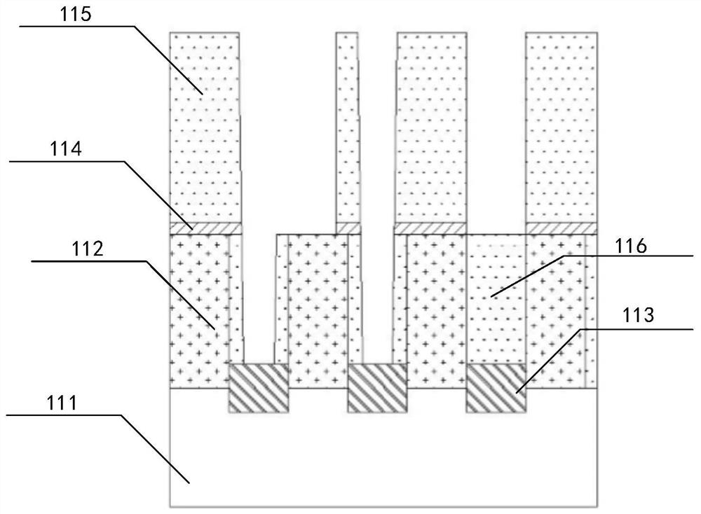 Semiconductor structure and forming method thereof