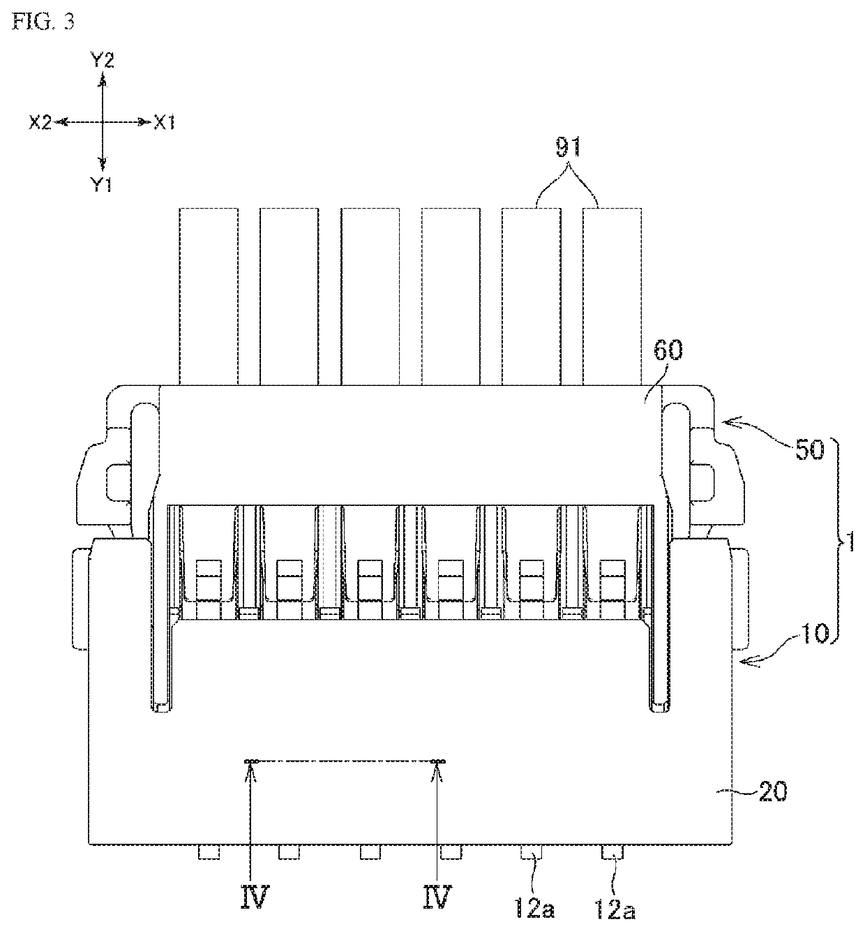 Connector assembly