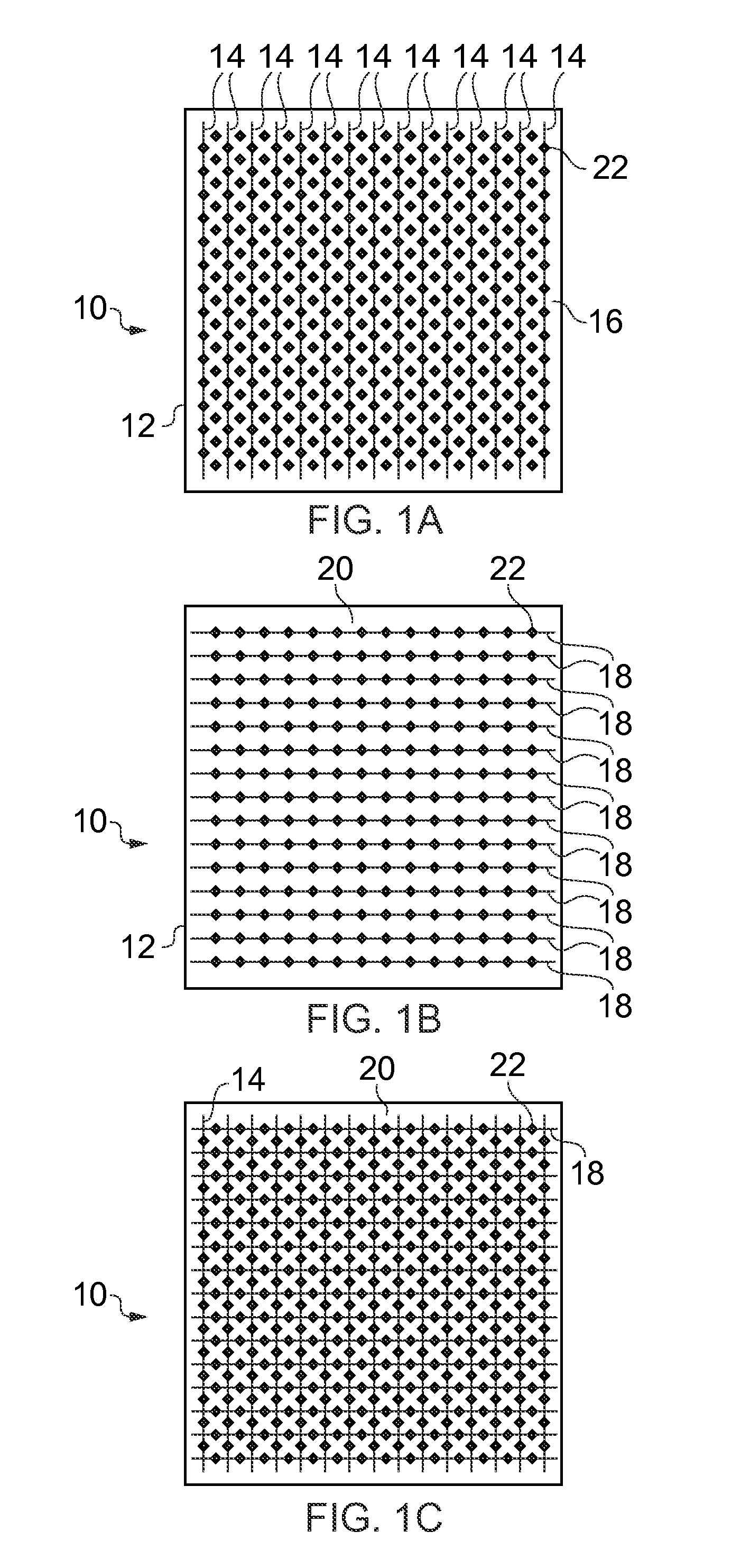 Capacative Position Sensor