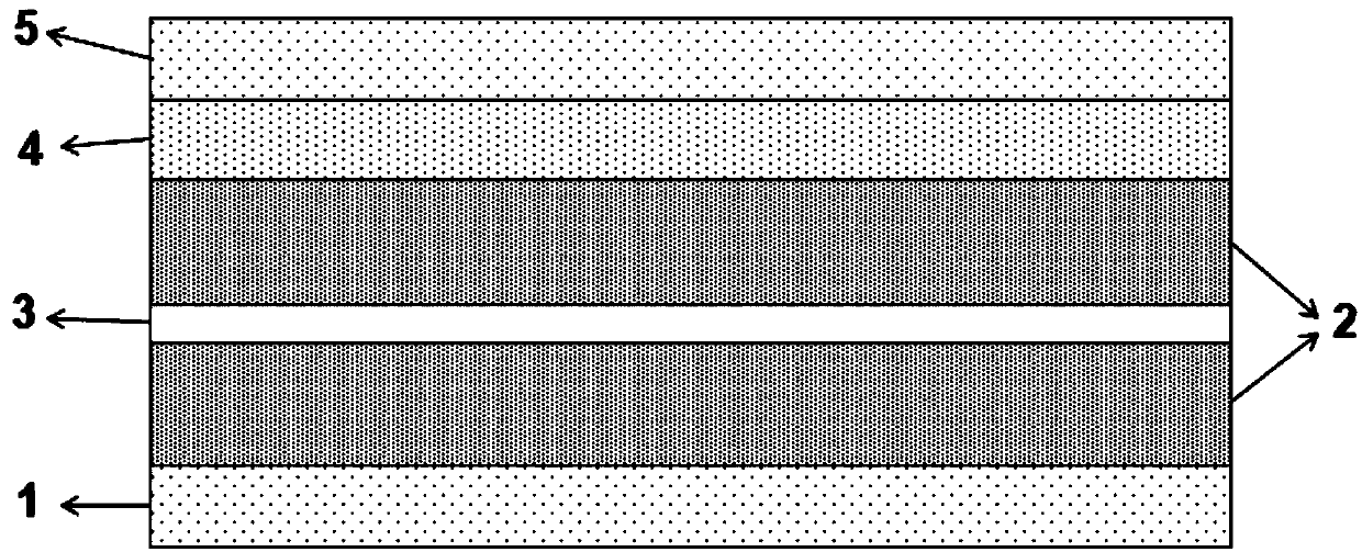 Zinc ion battery positive electrode active material, positive electrode material, zinc ion battery positive electrode, zinc ion battery and preparation method and application thereof