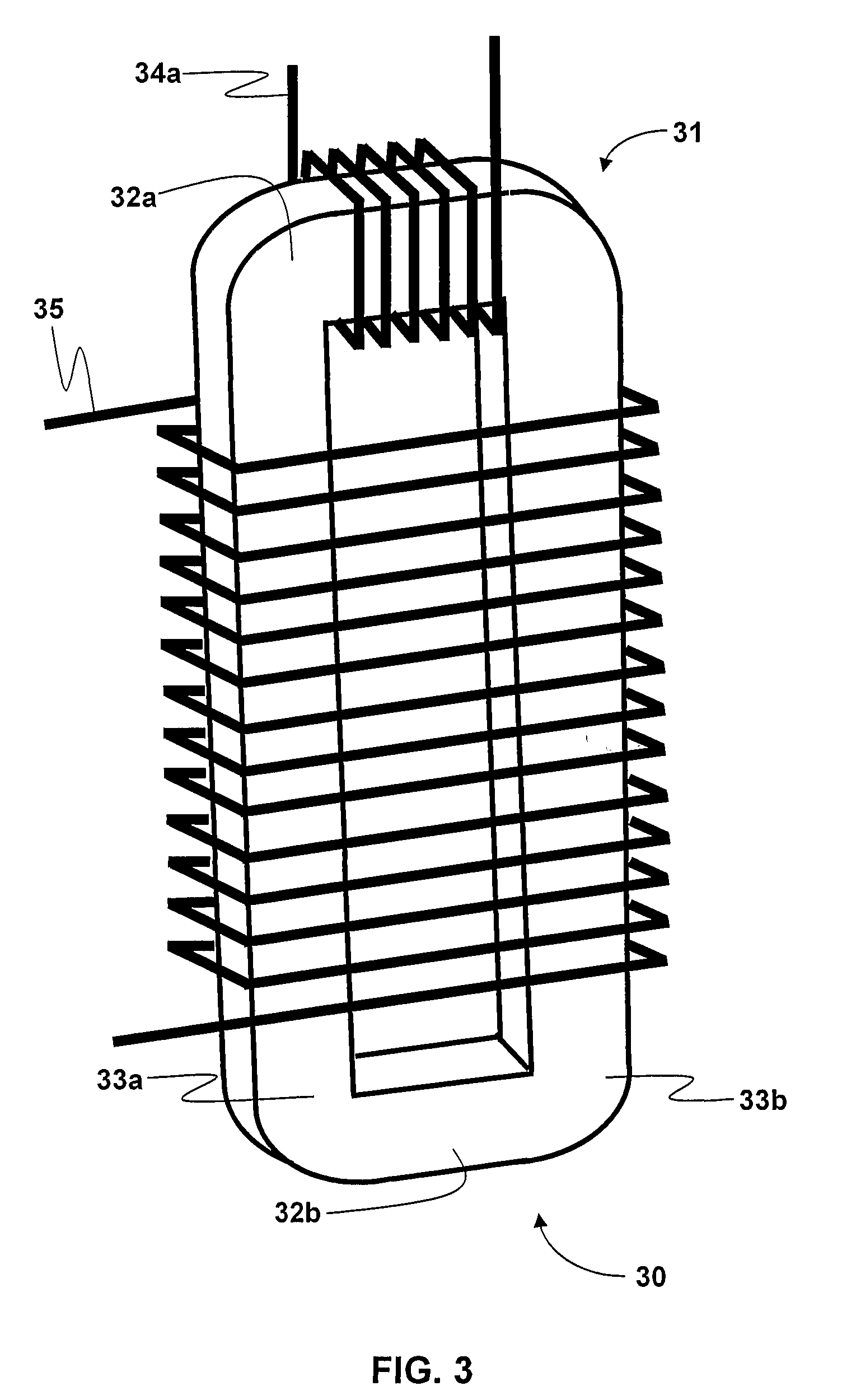 Fault current limiters (FCL) with the cores saturated by superconducting coils