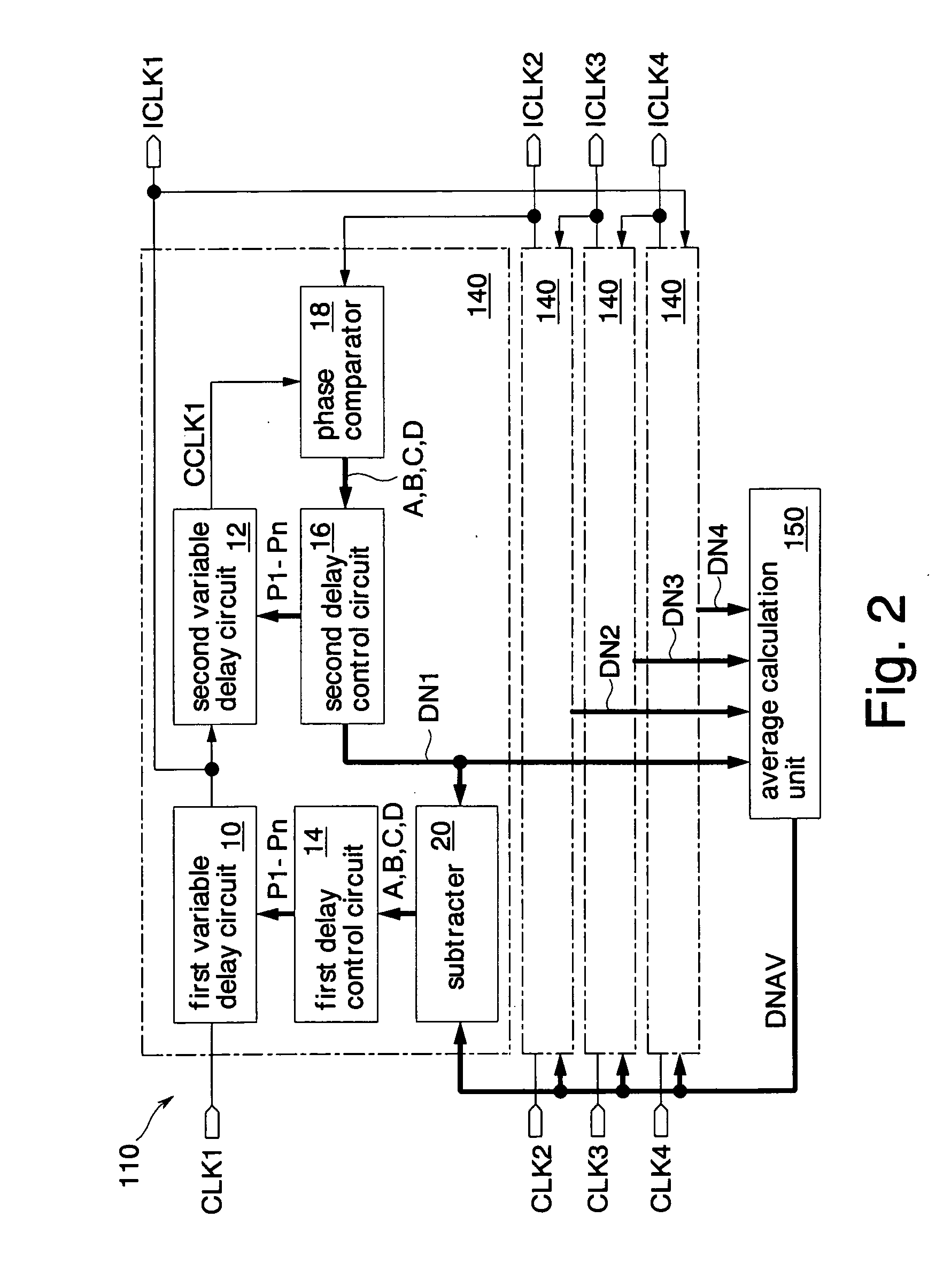 Semiconductor integrated circuit