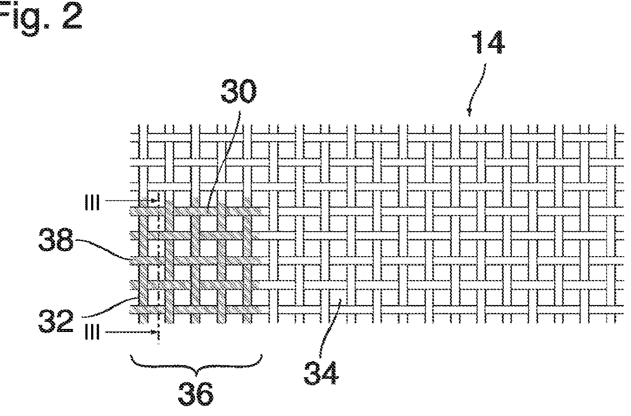 Method of producing a print product