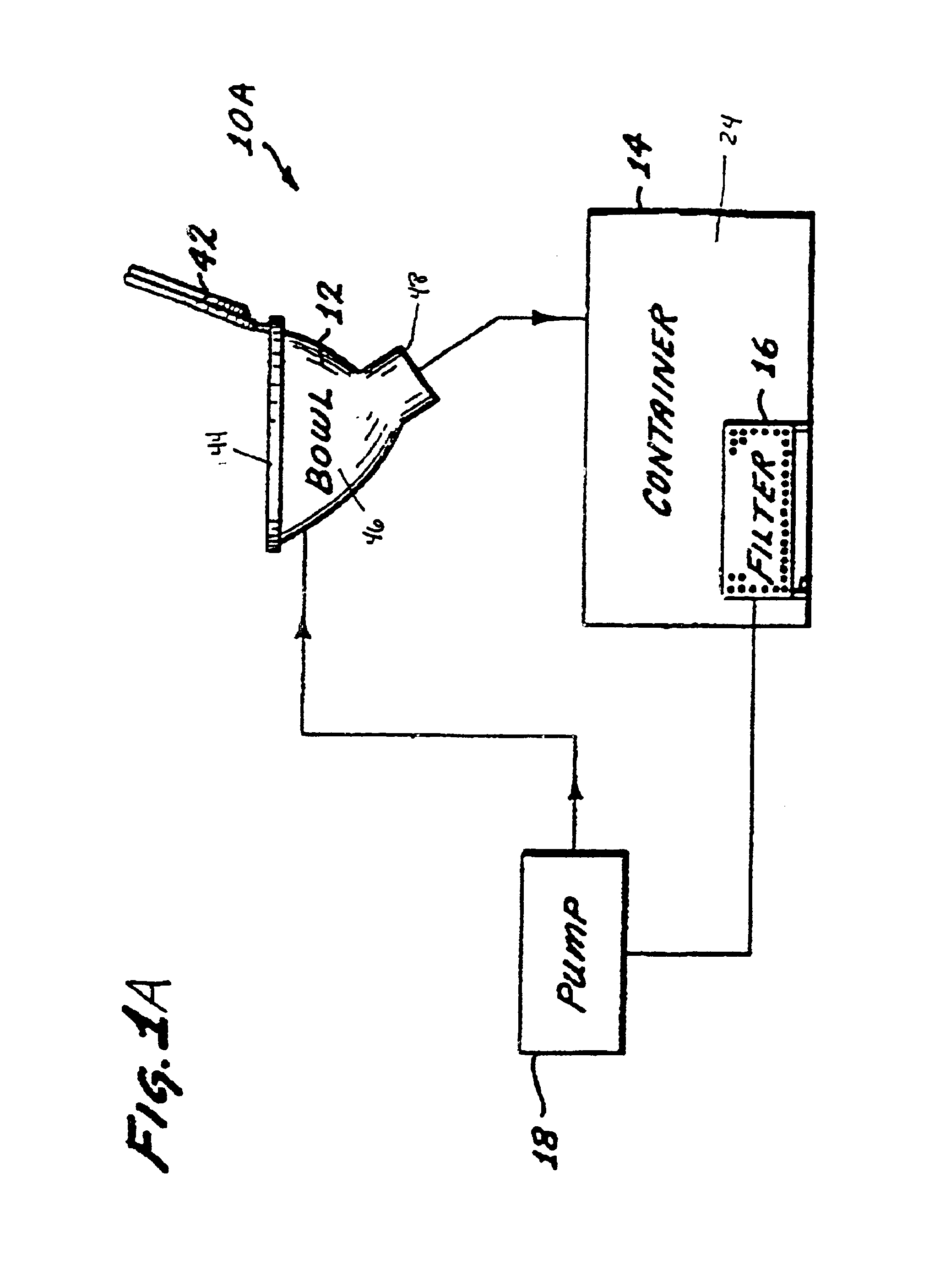 Method for bacterially treating tank toilet systems and apparatus for using same