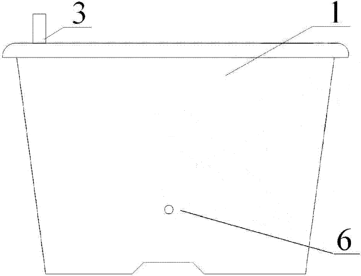 Box-type cultivation device