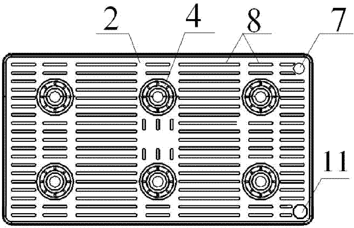 Box-type cultivation device