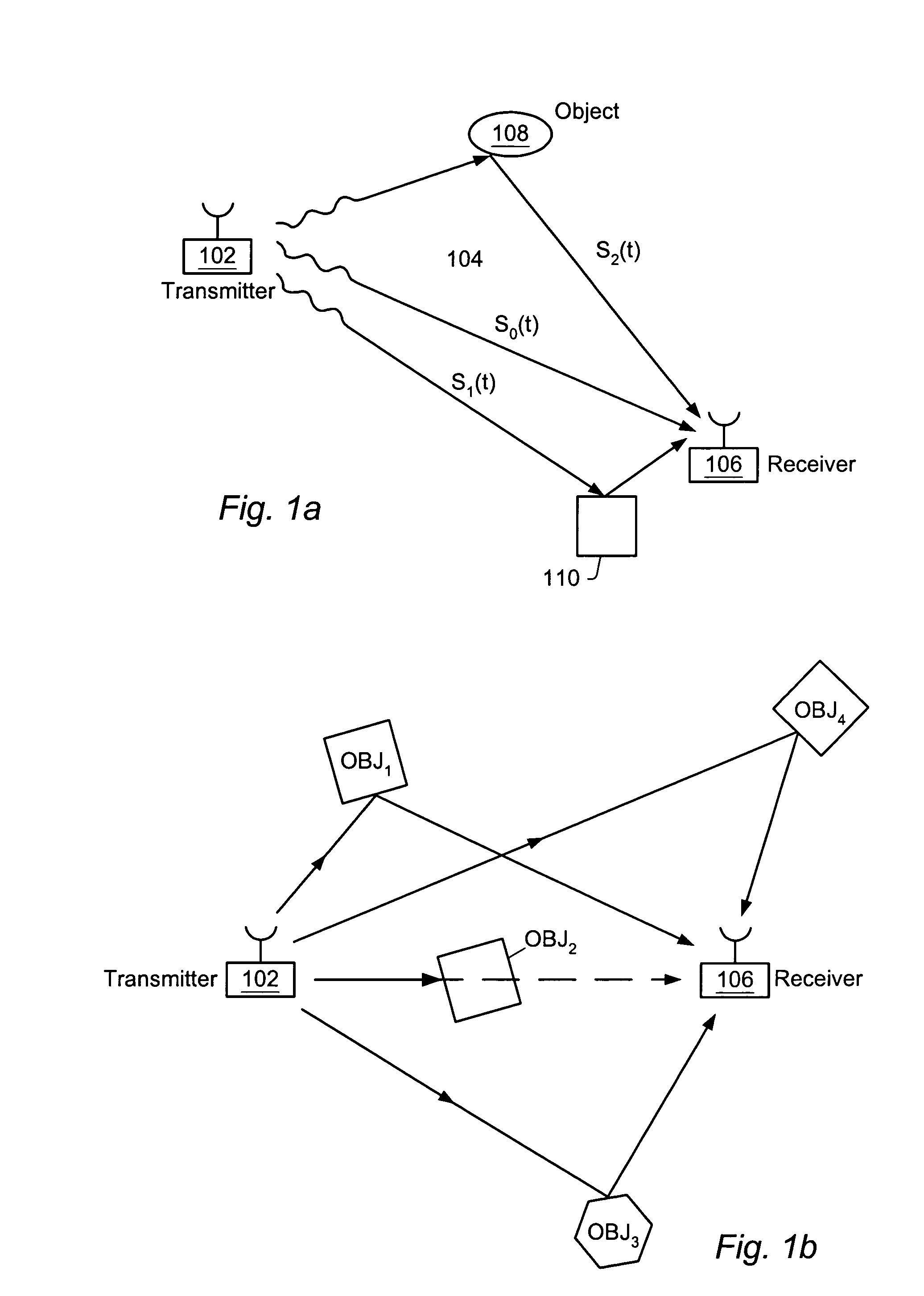 Frequency domain equalization of communication signals