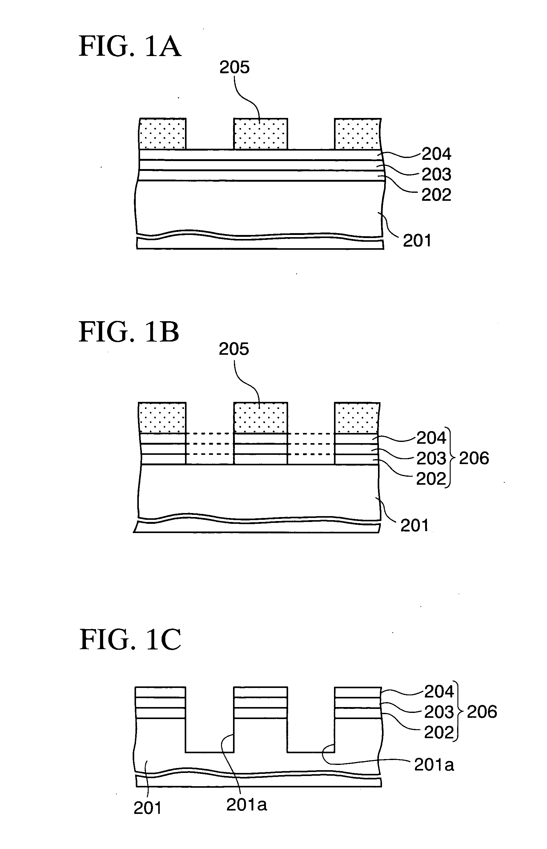 Method for manufacturing a semiconductor device