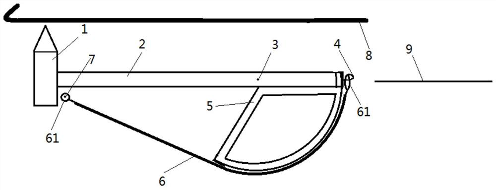 Novel vehicle escape safety hammer