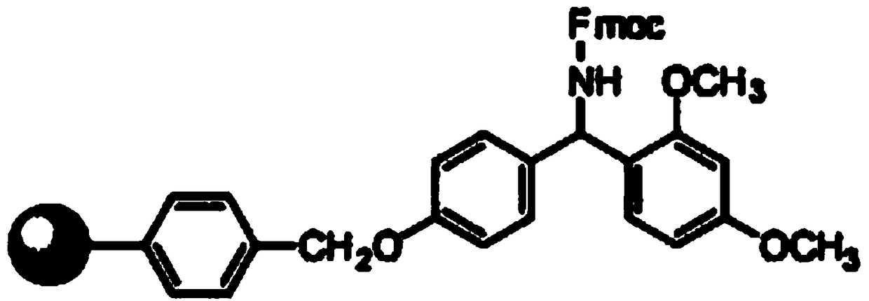 Synthesis method of thymalfasin