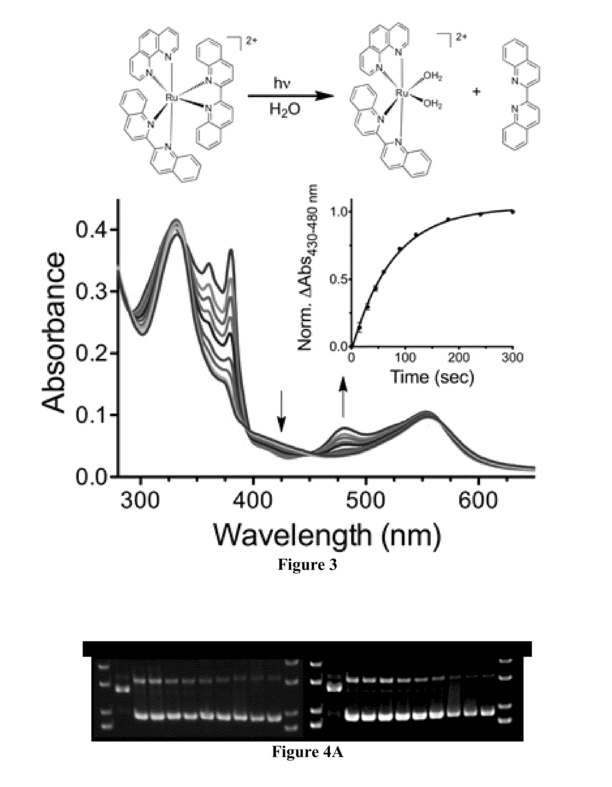 Light-activated compounds