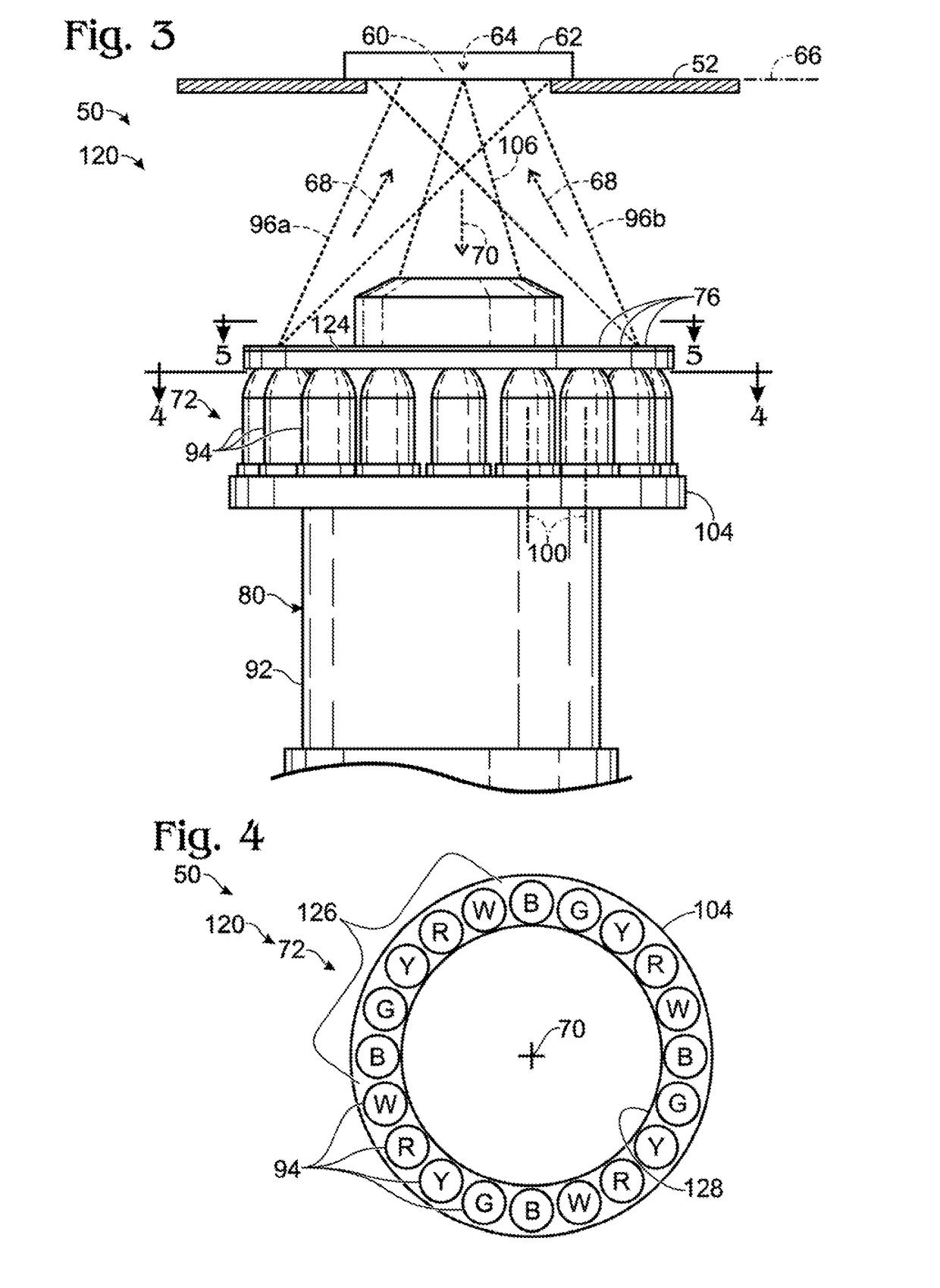 Imaging system with oblique illumination