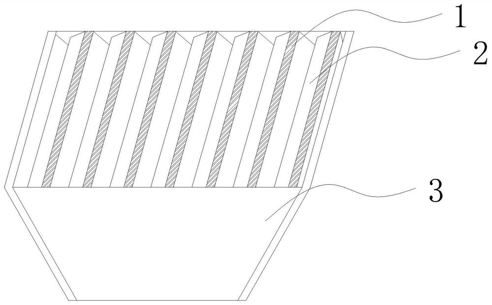 A decontamination and purification structure applied to urban sewers