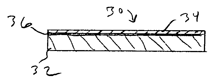 Unbonded system for strength testing of concrete masonry units