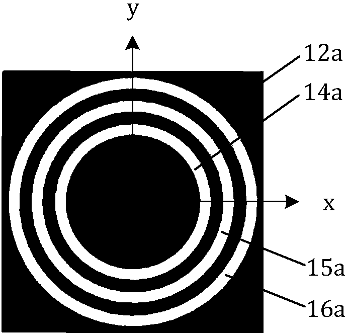 Ka-band complete-polarization ultrathin frequency selective surface and antenna cover