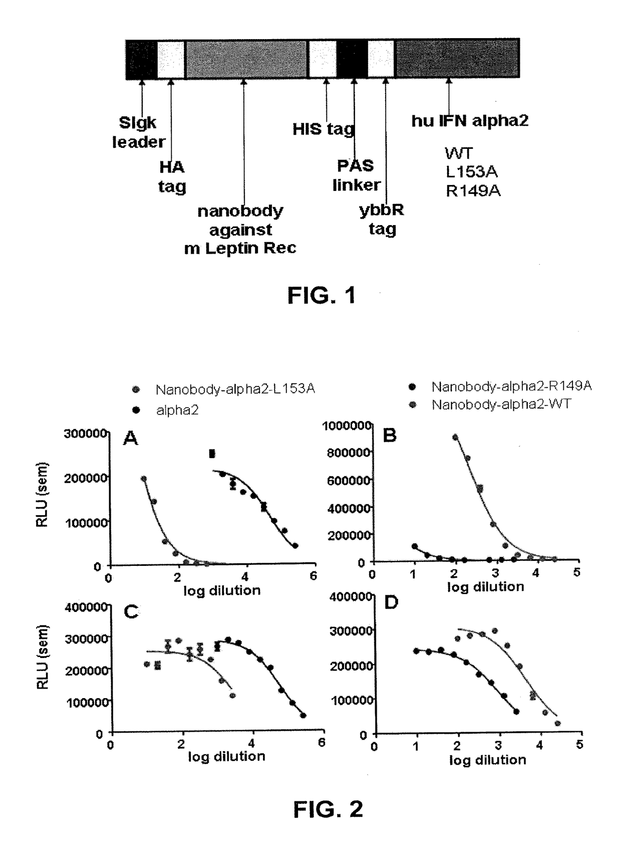 Targeted mutant alpha-helical bundle cytokines