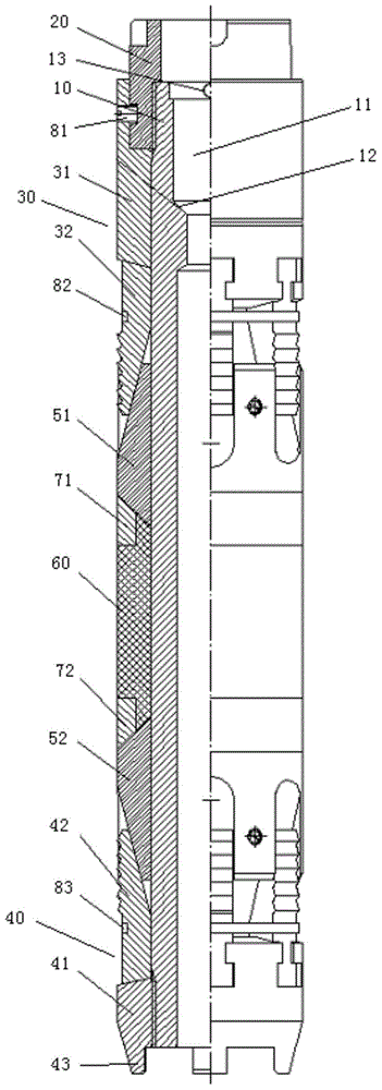 Bridge plug