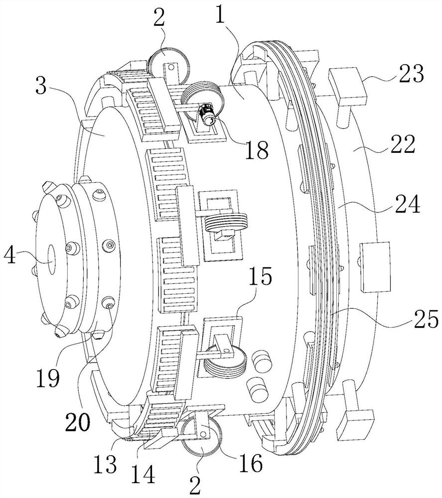 Industrial robot based on Internet of Things