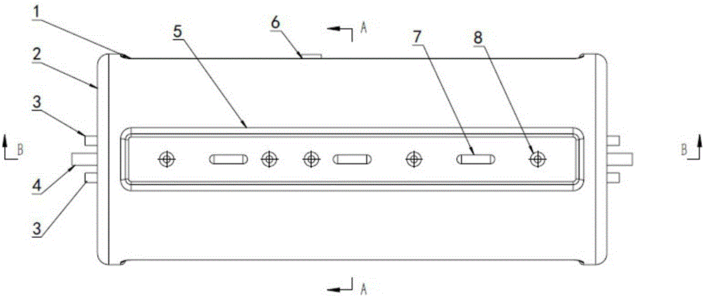 Hybrid accelerating focusing super-conduction cavity