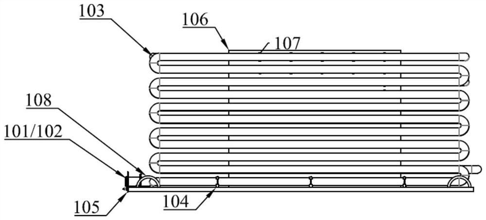 Compact underwater high-integrity pressure protection system strengthening area device