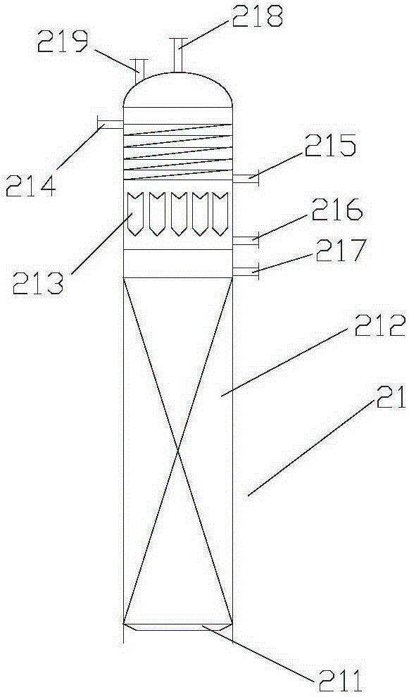 Isoborneol-dehydrogenated camphor refining method and equipment therefor