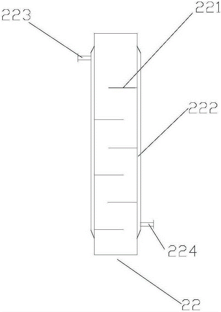 Isoborneol-dehydrogenated camphor refining method and equipment therefor