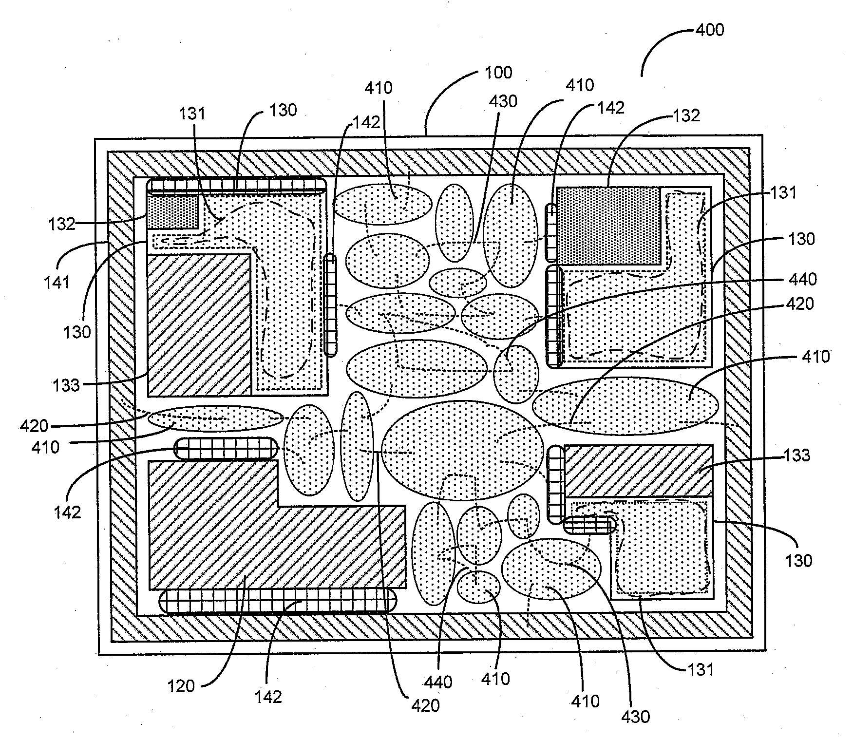 Method of global design closure at top level and driving of downstream implementation flow