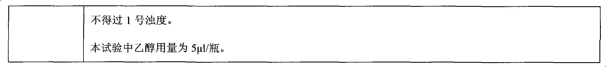 Fat-soluble vitamin freeze-dried injection and preparation method thereof