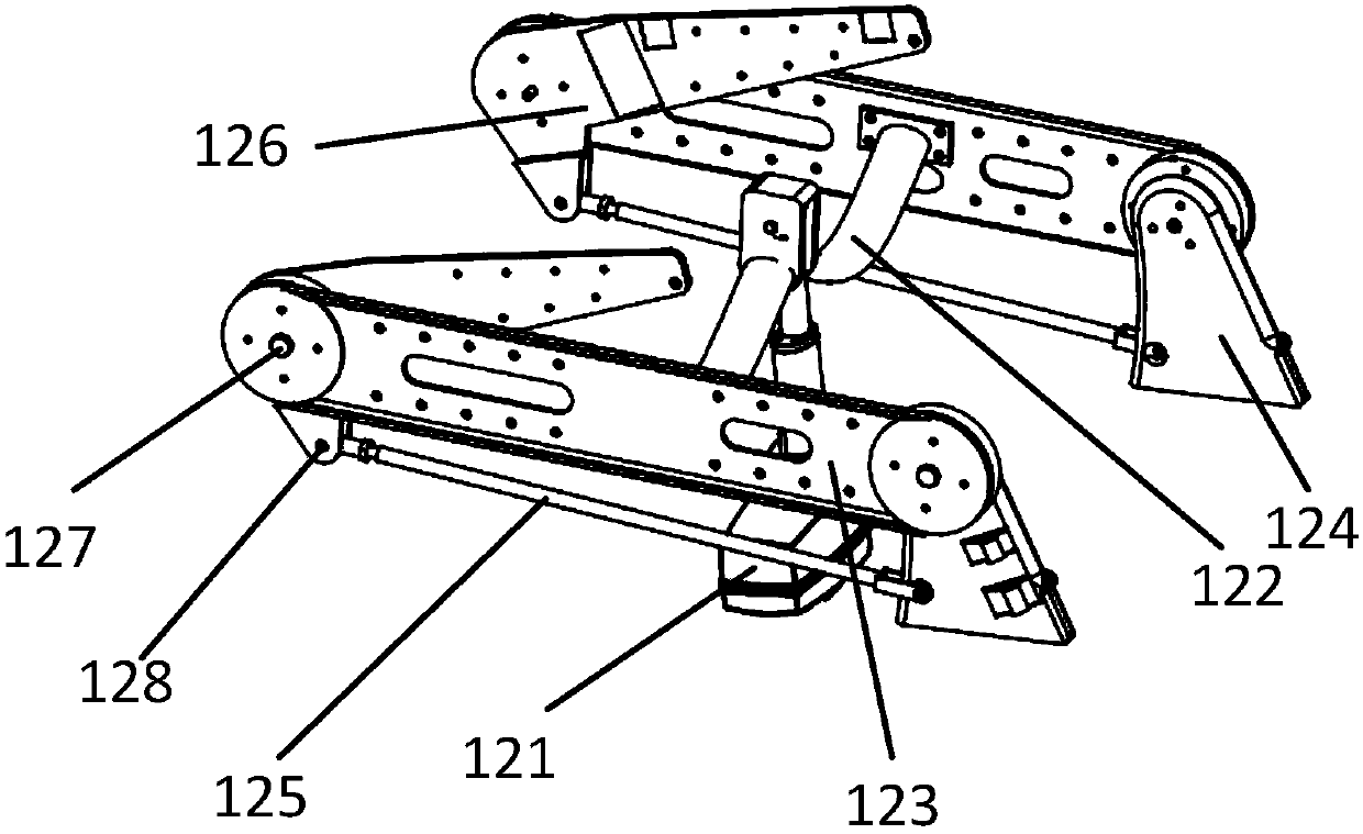 Mechanical system of multi-purpose electric bath chair