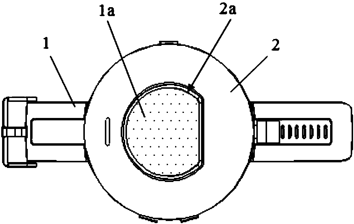 smart watch with speaker