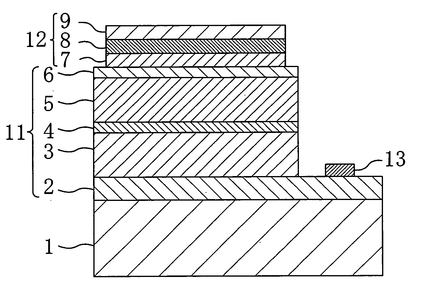 Light emitting element and method for manufacturing the same