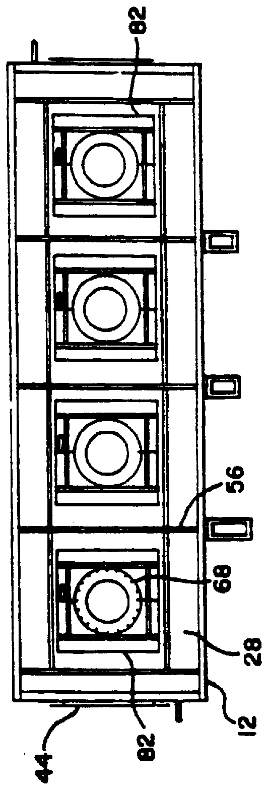 Muffle convection brazing/annealing system