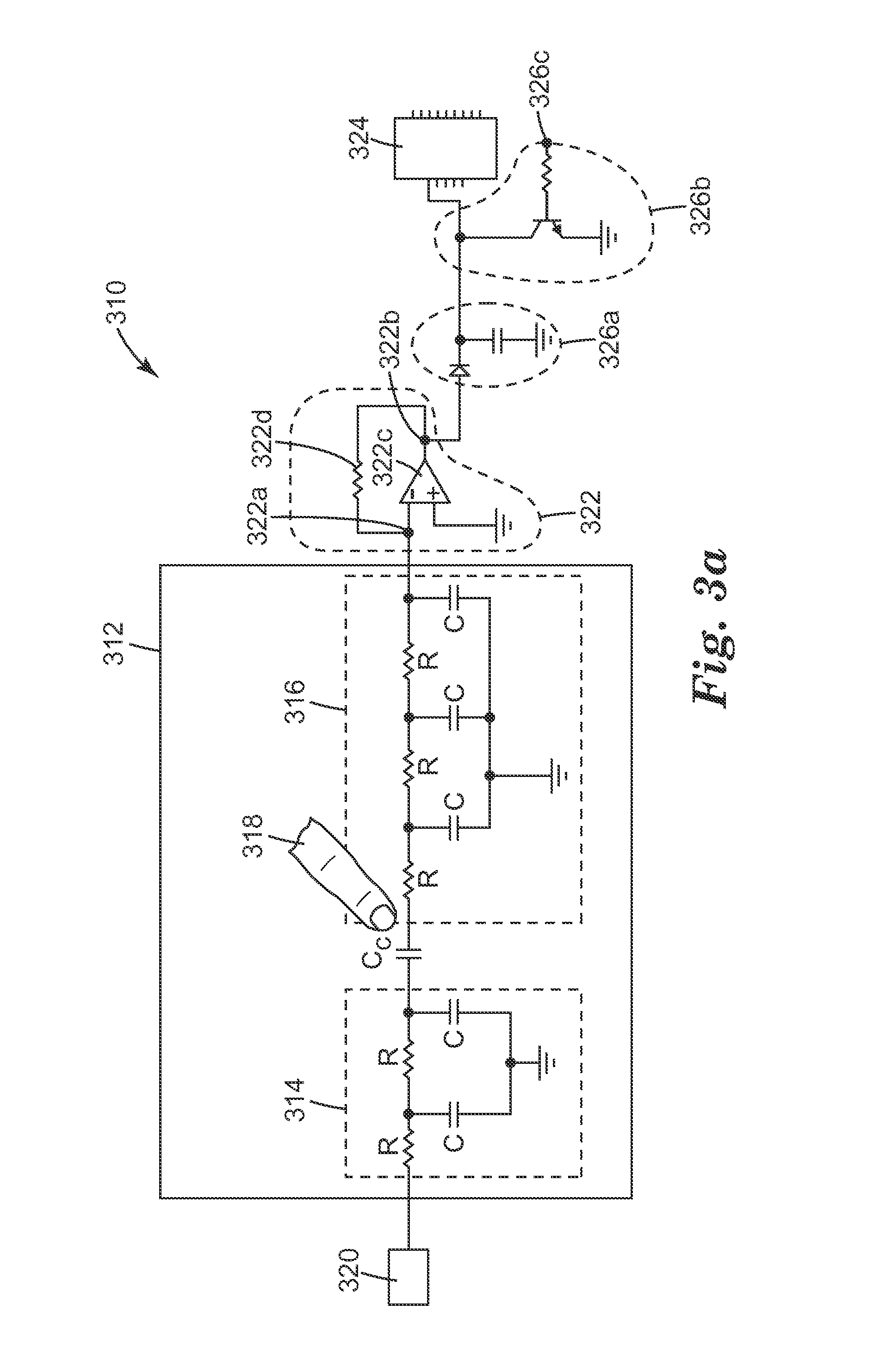 High speed multi-touch touch device and controller therefor