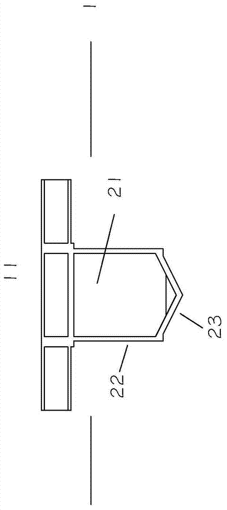 Soft soil foundation seabed fixed mounting construction method of water building ocean fixed platform