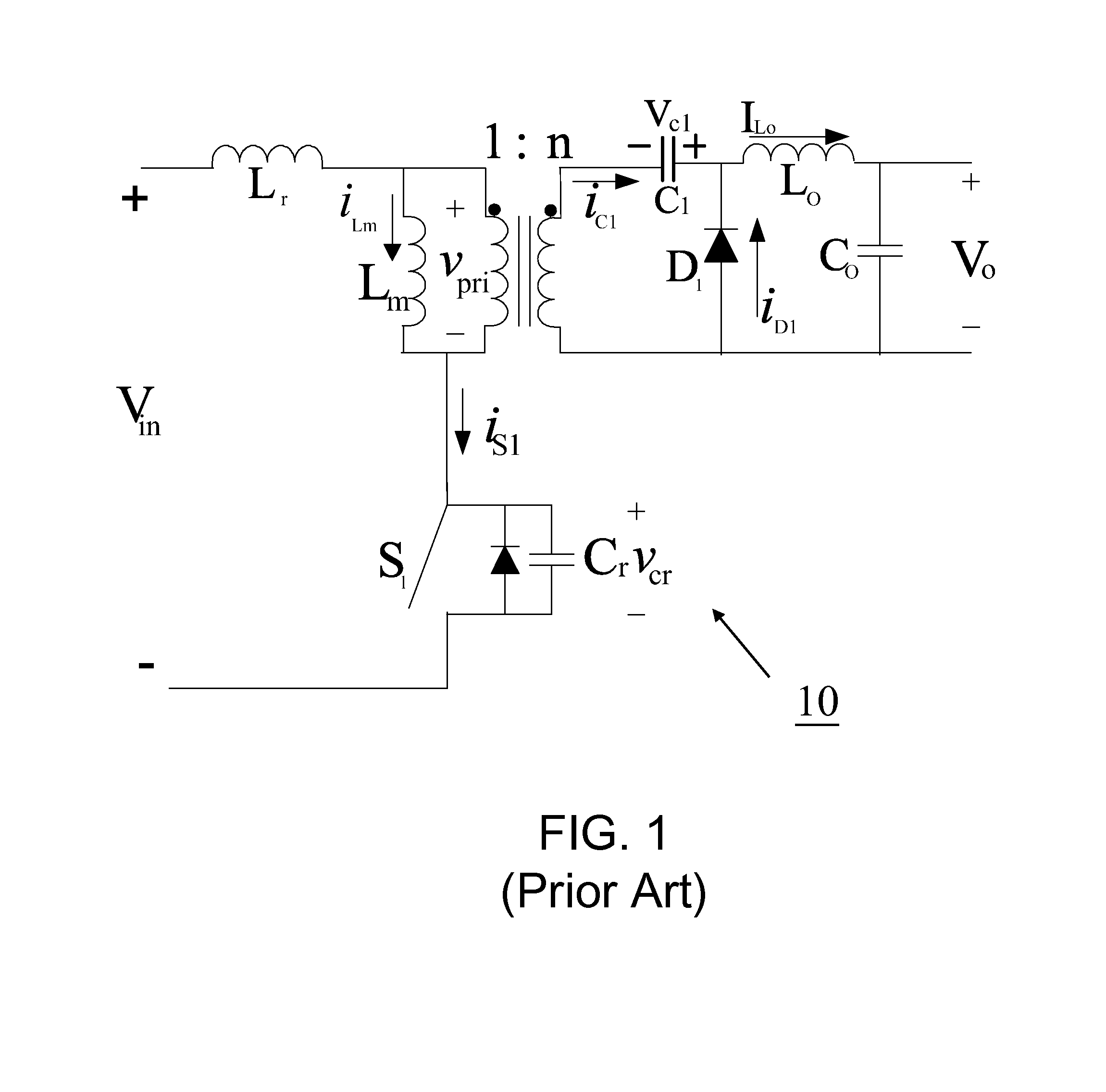 Voltage Converting Circuit of Active-Clamping Zero Voltage Switch