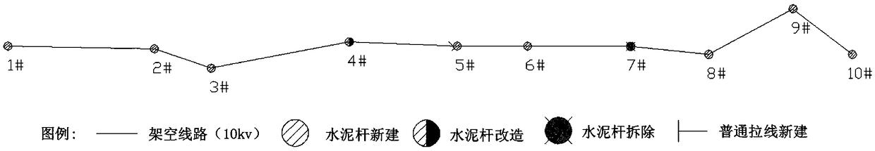 An intelligent identification method of electrical drawings