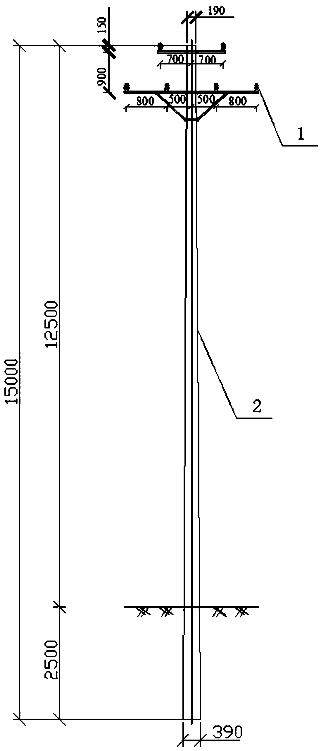 An intelligent identification method of electrical drawings